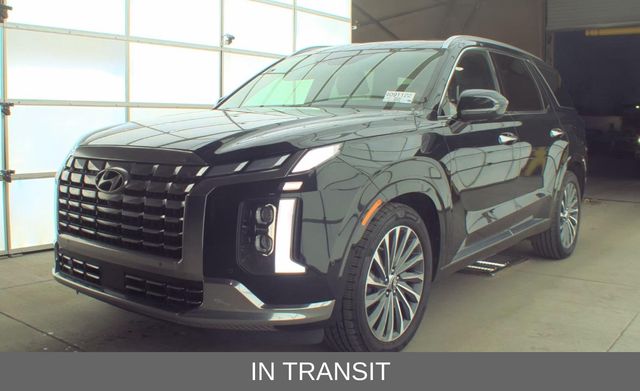 2024 Hyundai Palisade Calligraphy AWD's photo