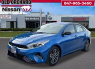 2024 Kia Forte GT-Line Sedan