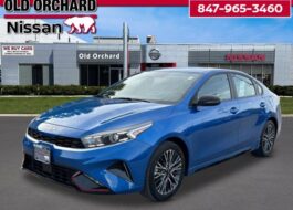 2024 Kia Forte GT-Line Sedan