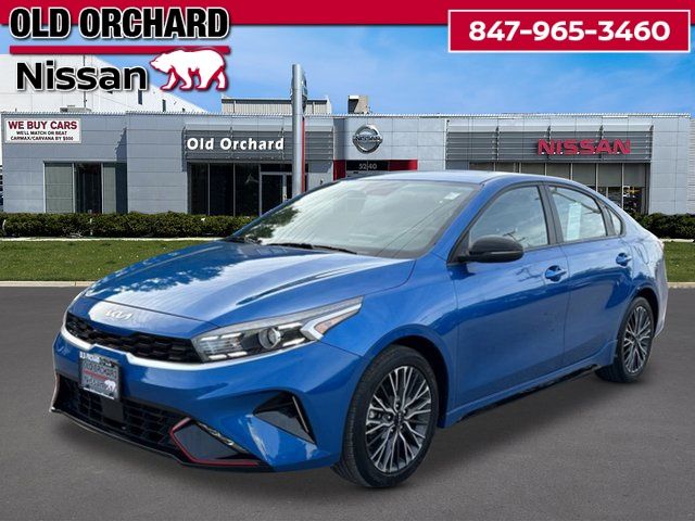 2024 Kia Forte GT-Line AT's photo