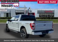 2023 Ford F-150 Lariat Truck SuperCrew Cab