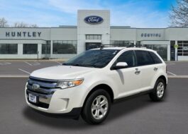 2011 Ford Edge SEL SUV