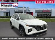 2023 Hyundai Tucson Hybrid Limited SUV