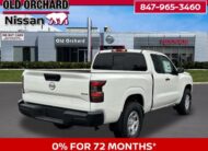 2026 Nissan Frontier S Truck King Cab