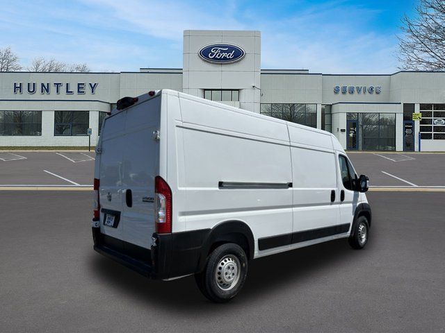2024 Ram ProMaster 2500 High Roof Van Cargo Van
