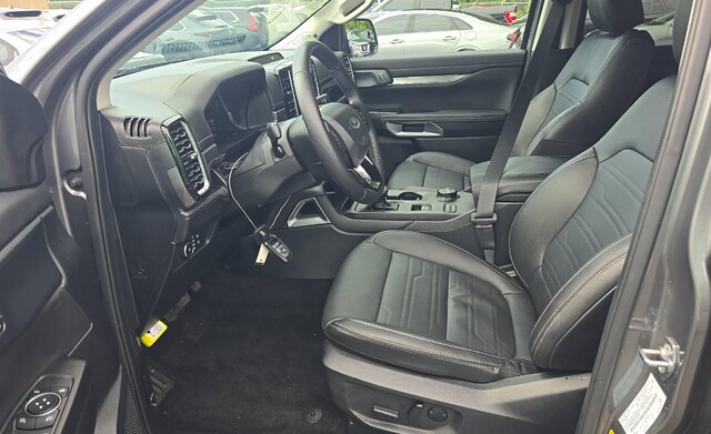 2024 Ford Ranger Lariat Truck SuperCrew