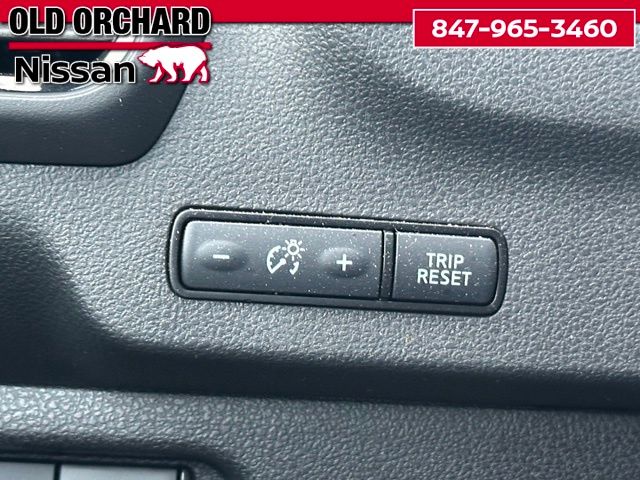 2025 Nissan LEAF S Hatchback