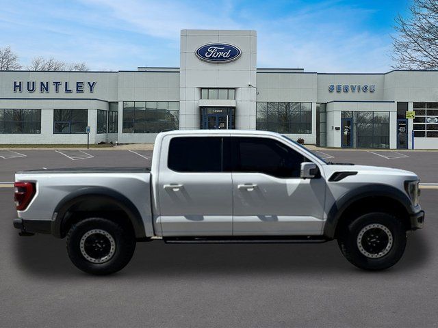2023 Ford F-150 Raptor Truck SuperCrew Cab
