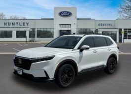 2023 Honda CR-V EX-L SUV