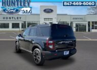 2025 Ford Bronco Sport Outer Banks SUV