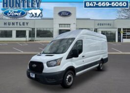 2023 Ford Transit-250 Cargo Base Van High Roof Ext. Van