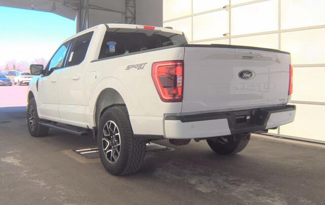2023 Ford F-150 XLT Truck SuperCrew Cab