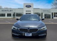 2017 BMW 540i 540i xDrive Sedan