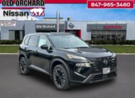 2026 Nissan Rogue Dark Armor SUV