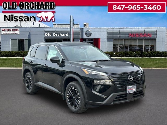 2026 Nissan Rogue Dark Armor SUV