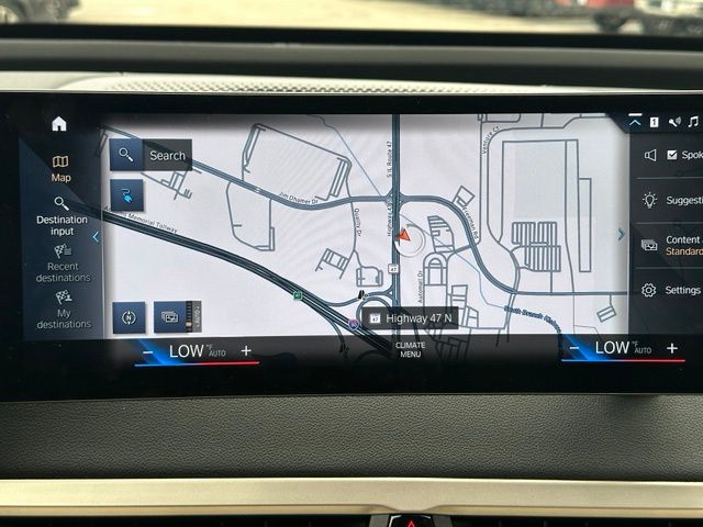 2023 BMW iX M60 SUV