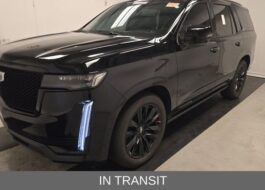 2023 CADILLAC Escalade Sport Platinum SUV