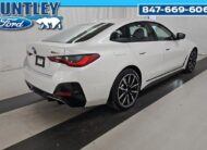 2023 BMW i4 M50 Gran Coupe