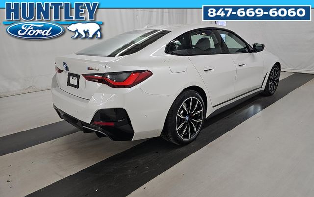2023 BMW i4 M50 Gran Coupe
