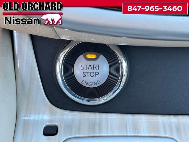 2018 Nissan Murano Platinum SUV
