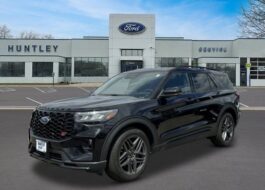 2026 Ford Explorer ST SUV