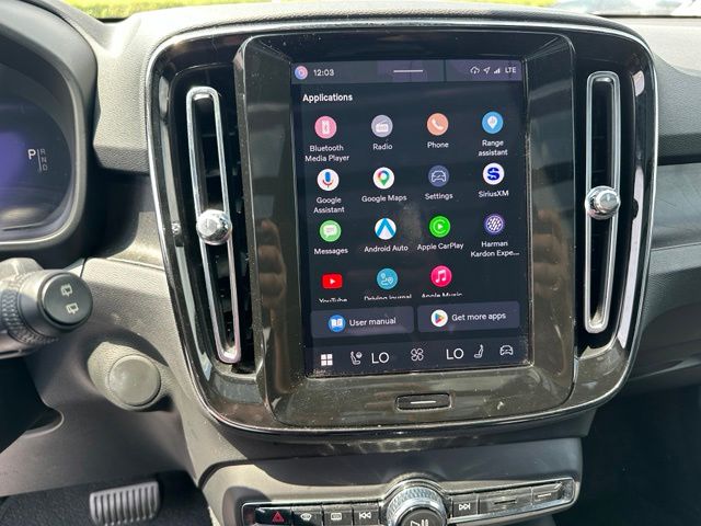 2023 Volvo XC40 Recharge Pure Electric Ultimate SUV
