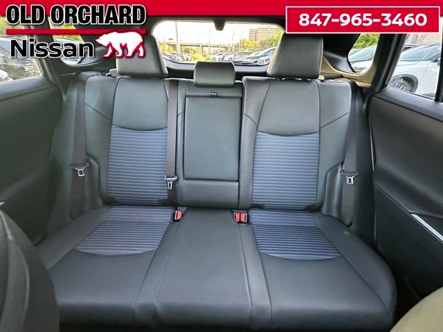 2021 Toyota RAV4 Hybrid XSE SUV