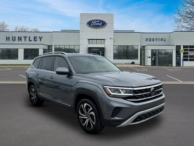 2023 Volkswagen Atlas SEL SUV