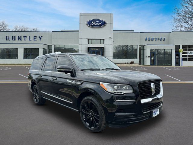 2022 Lincoln Navigator Reserve SUV