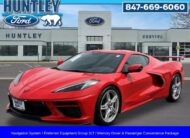 2023 Chevrolet Corvette Stingray Stingray Coupe
