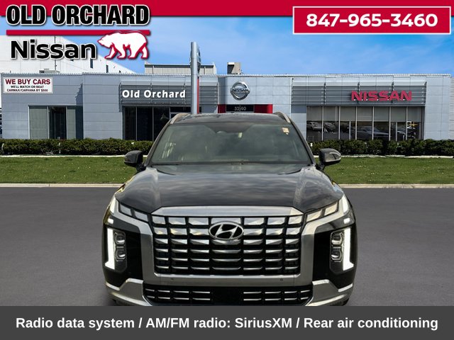 2024 Hyundai Palisade Calligraphy SUV