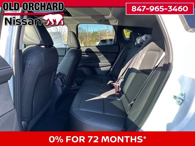 2025 Nissan Murano SL SUV