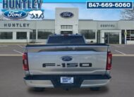 2021 Ford F-150 XLT Truck SuperCrew Cab