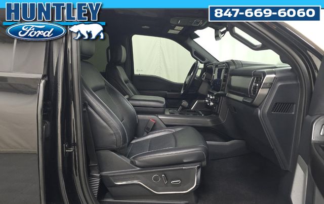 2024 Ford F-150 Lariat Truck SuperCrew Cab