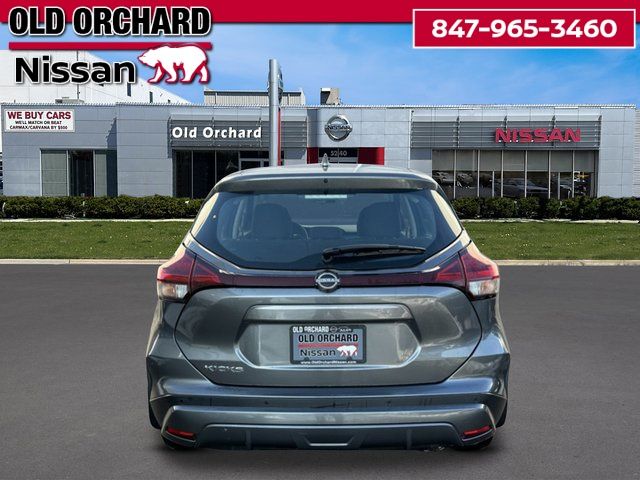 2023 Nissan Kicks S SUV