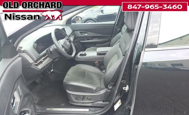 2024 Nissan ARIYA Evolve+ e-4orce SUV