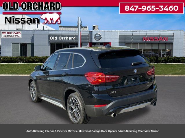 2022 BMW X1 xDrive28i SUV