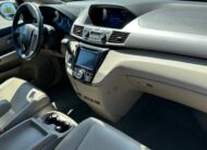 2017 Honda Odyssey EX-L Van