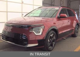 2023 Kia Niro EV Wave SUV