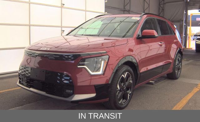 2023 Kia Niro Wave EV's photo