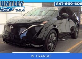 2024 Nissan ARIYA Evolve+ e-4orce SUV