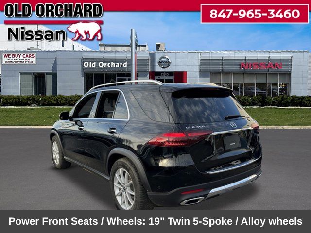 2025 Mercedes-Benz GLE 350 GLE 350 SUV