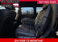 2026 Nissan Armada Platinum SUV