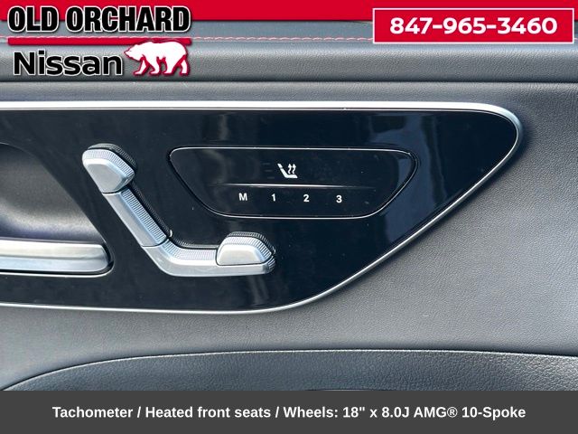 2023 Mercedes-Benz AMG C 43 C 43 AMGÂ® Sedan