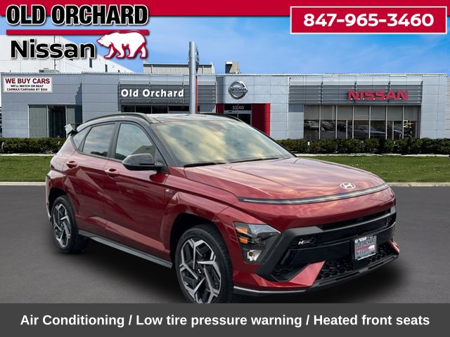2024 Hyundai Kona N Line SUV