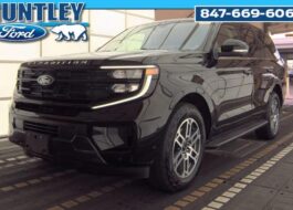 2025 Ford Expedition Active SUV