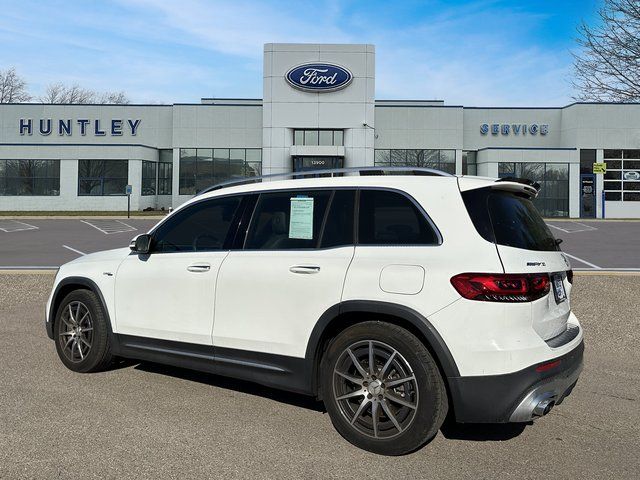 2023 Mercedes-Benz AMG GLB 35 GLB 35 AMGÂ® SUV