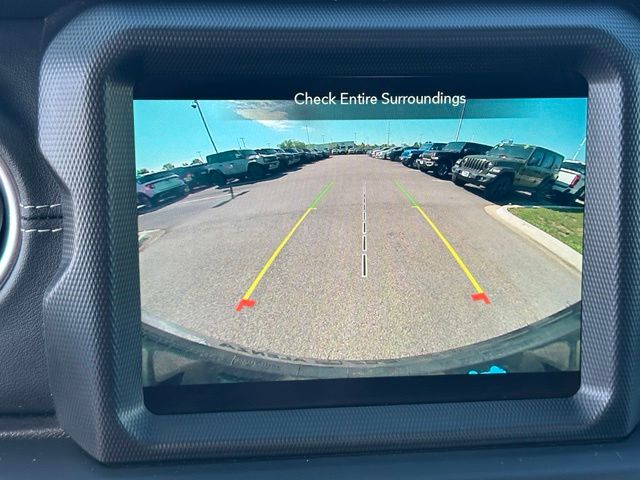 2023 Jeep Wrangler 4xe Sahara 4xe SUV