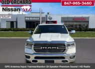 2023 Ram 1500 Laramie Truck Crew Cab