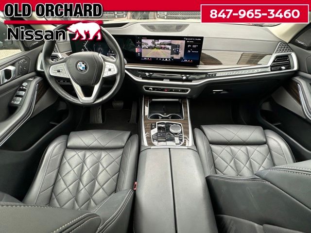 2024 BMW X7 xDrive40i SUV